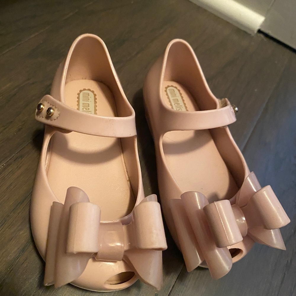 Melissa shoes size 7